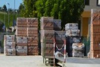 Mattoni, architravi, tavelloni, coperture tetti