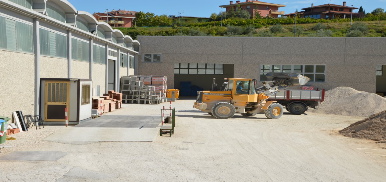 prodotti per edilizia